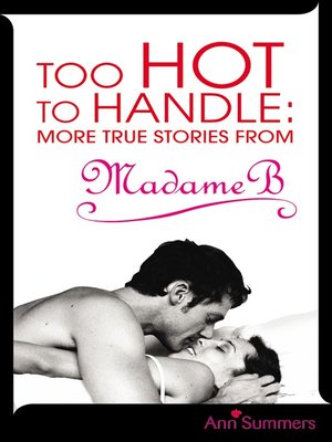 Too Hot to Handle - ebook